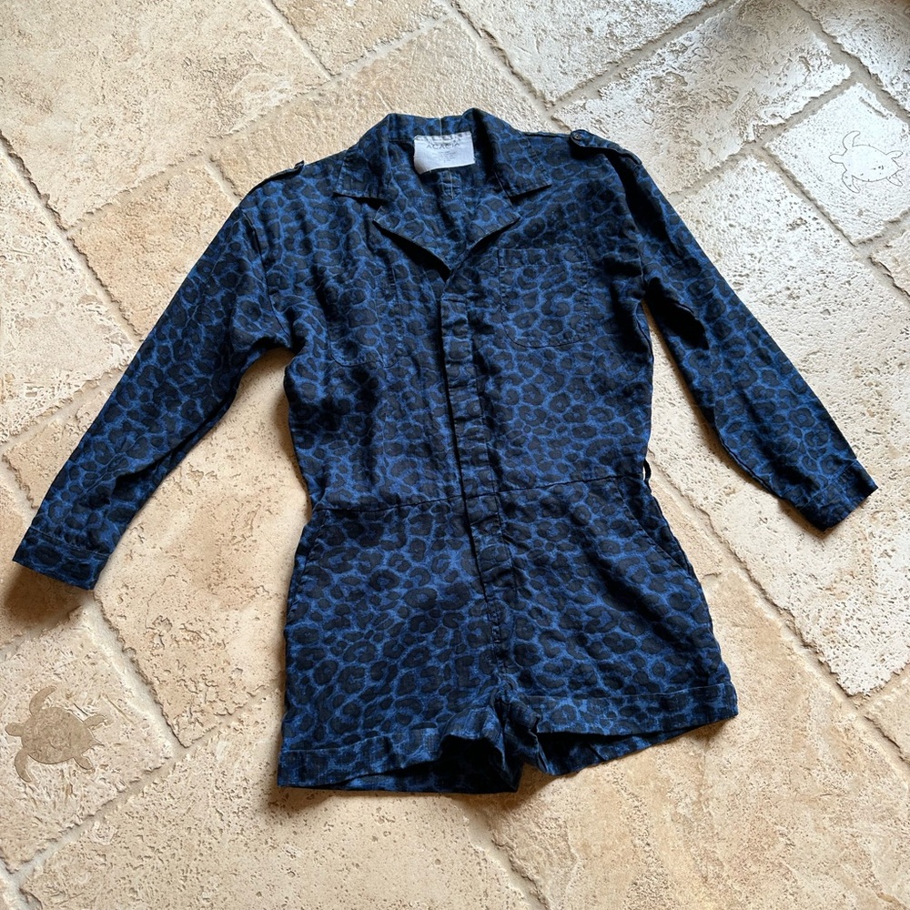 Acacia Romper